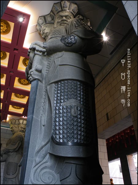 [初三] 中台禪寺