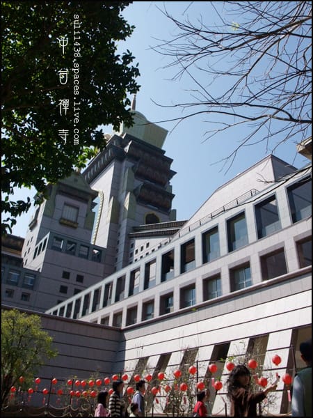 [初三] 中台禪寺