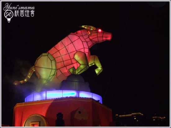 [200902]桃園燈會：桃園好幸福：夜