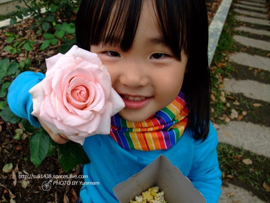 20090221： 士林官邸 [人與花]