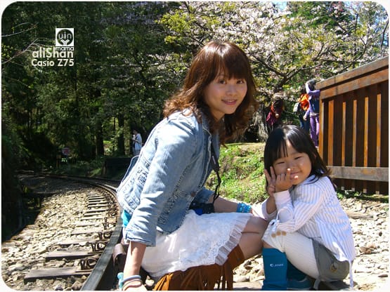 20090317:阿里山│Z75 - 第7張圖 20090317:阿里山│Z75