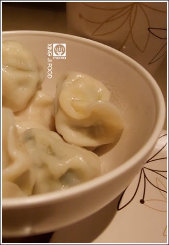 OEC：鶯歌│興記手工水餃