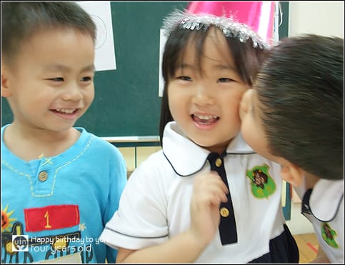 20090518:Yuni四歲生日慶Part.2 - 第13張圖 20090518:Yuni四歲生日慶Part.2