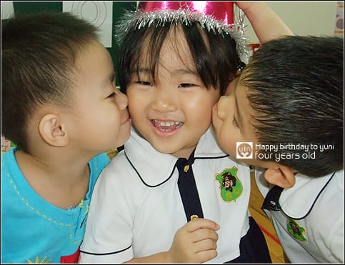 20090518:Yuni四歲生日慶Part.2 - 第14張圖 20090518:Yuni四歲生日慶Part.2