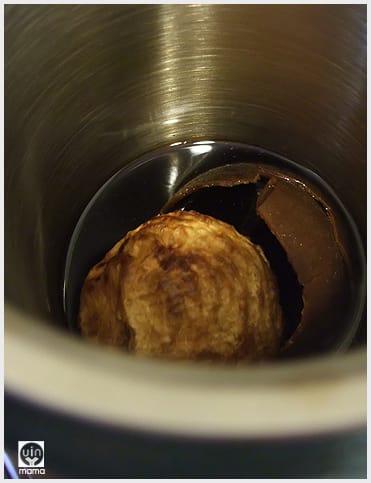 不酥胡 ” 的sunday；愛心的羅漢果加烏梅茶