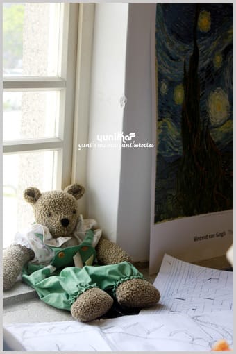 幾米星空特展│The Starry Starry Night - 第23張圖 幾米星空特展│The Starry Starry Night