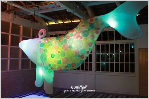 幾米星空特展│The Starry Starry Night - 第9張圖 幾米星空特展│The Starry Starry Night