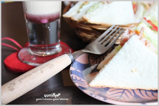 My Tea time：Hana Cafe
