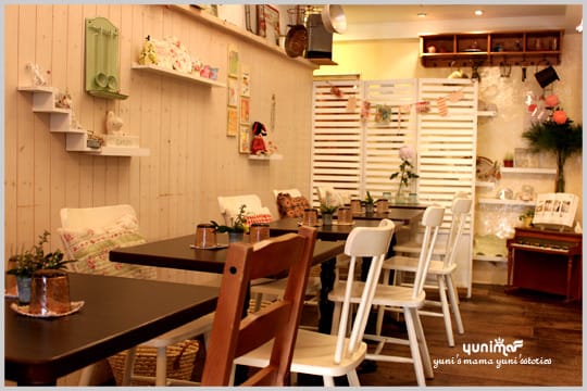 My Tea time:Hana Cafe - 第3張圖 My Tea time:Hana Cafe