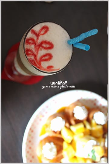 My Tea time：Hana Cafe
