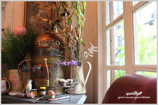 My Tea time：Hana Cafe