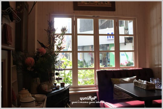 My Tea time:Hana Cafe - 第2張圖 My Tea time:Hana Cafe
