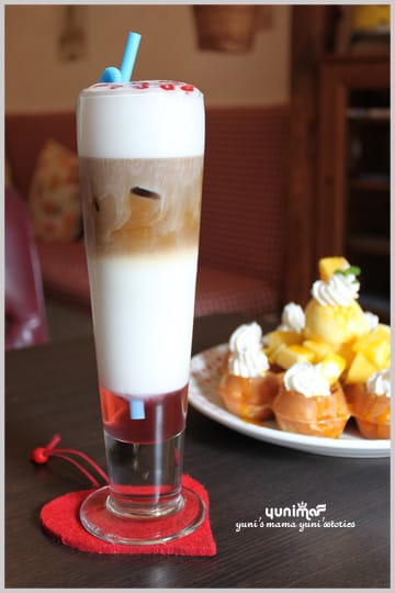 My Tea time:Hana Cafe - 第13張圖 My Tea time:Hana Cafe