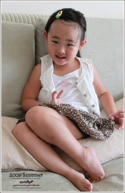 2009′ Yuni’s summer - 第15張圖 2009′ Yuni’s summer
