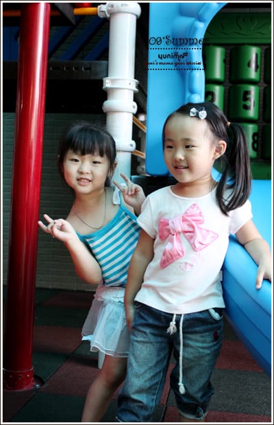 2009′ Yuni’s summer