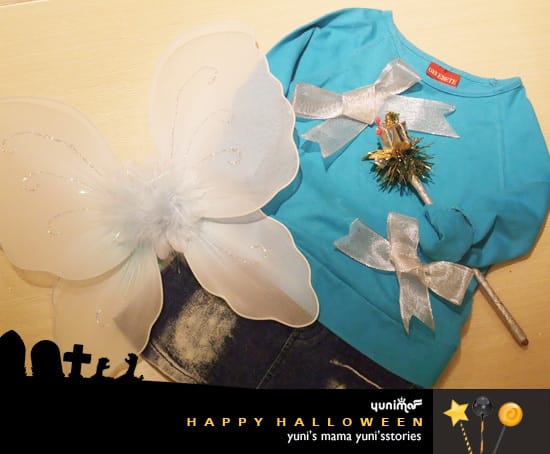 Yuni’s Halloween:蝴蝶公主 - 第4張圖 Yuni’s Halloween:蝴蝶公主
