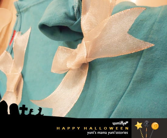 Yuni’s Halloween:蝴蝶公主 - 第3張圖 Yuni’s Halloween:蝴蝶公主