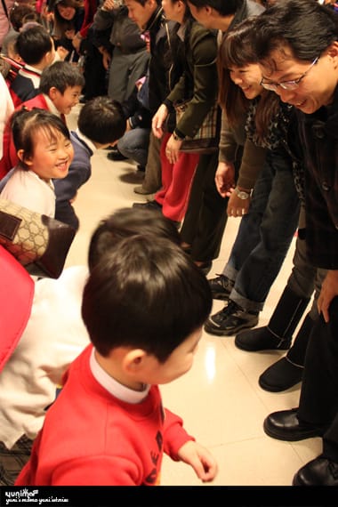 X’mas還沒玩：yuni party time