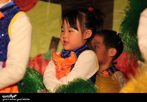 X’mas還沒玩：yuni party time