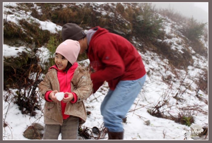 初四:婗的第一場雪│合歡山 - 第10張圖 初四:婗的第一場雪│合歡山