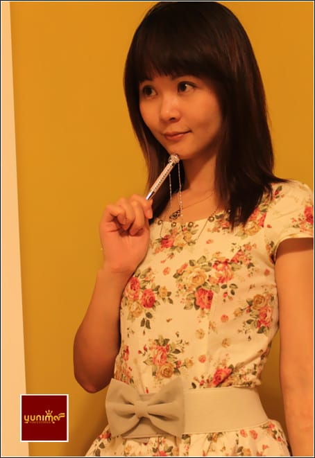 2010： 婗媽的三合一禮物 l ARTEX 飾品筆