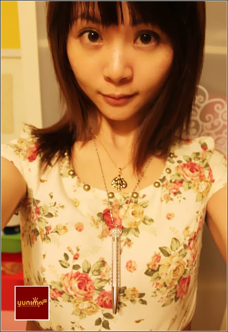 2010： 婗媽的三合一禮物 l ARTEX 飾品筆
