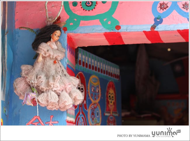 旅行台中:彩虹眷村│彩虹街 - 第10張圖 旅行台中:彩虹眷村│彩虹街