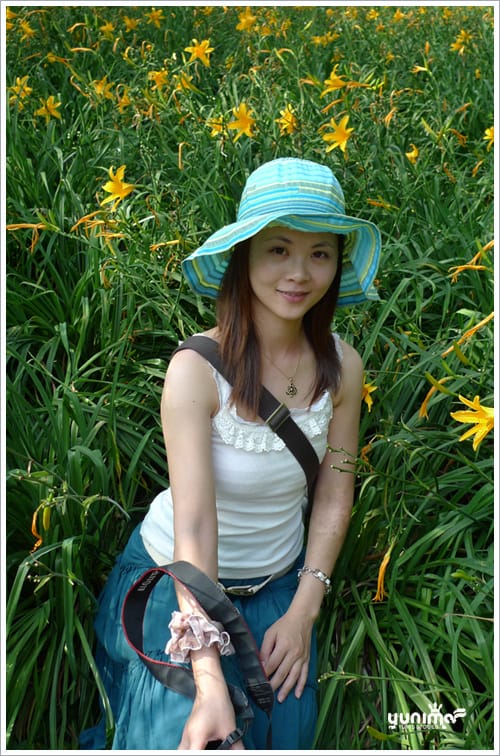 旅行台中│沈浸在黃金之海:沐心泉金針花 - 第26張圖 旅行台中│沈浸在黃金之海:沐心泉金針花