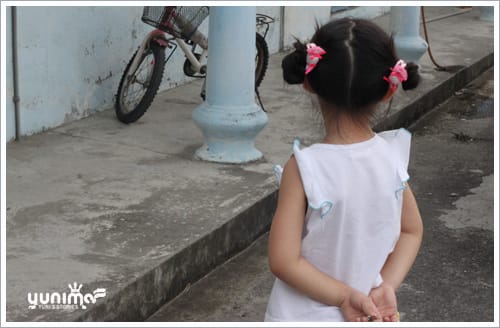 炎炎夏日:Yuni 之農村體驗一日活 - 第41張圖 炎炎夏日:Yuni 之農村體驗一日活
