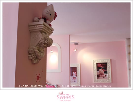 我和小女孩的約會 [ 上 ] ：Sweets Hello Kitty