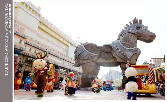 婗媽生日慶:高雄行│義大遊樂世界 - 第54張圖 婗媽生日慶:高雄行│義大遊樂世界