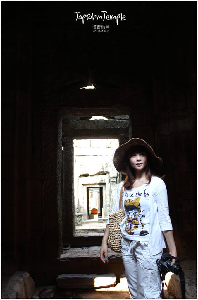 04。28│2 Day【吳哥窟】大吳哥巴戎廟│塔普倫廟│巴肯山 - 第23張圖 04。28│2 Day【吳哥窟】大吳哥巴戎廟│塔普倫廟│巴肯山