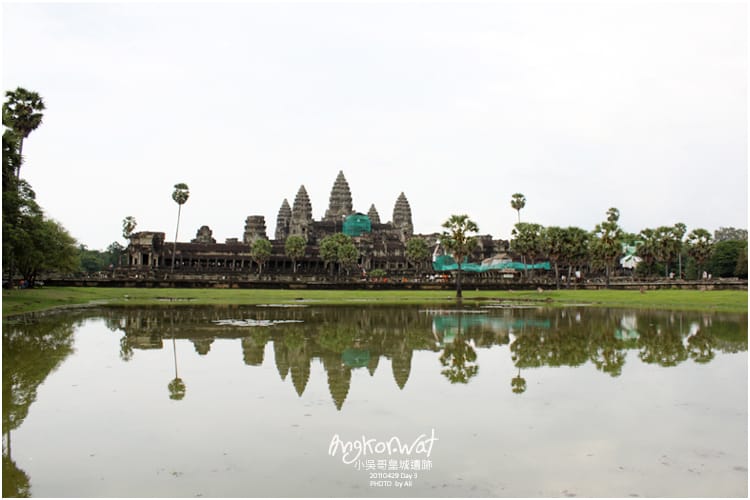 04。29│Day 3-2【吳哥窟】小吳哥皇城遺跡Angkor Wat - 第9張圖 04。29│Day 3-2【吳哥窟】小吳哥皇城遺跡Angkor Wat