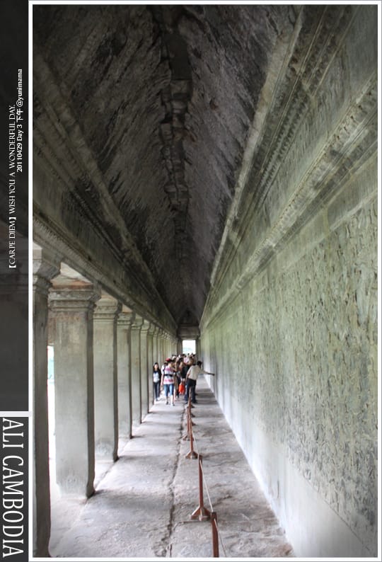 04。29│Day 3-2【吳哥窟】小吳哥皇城遺跡Angkor Wat - 第12張圖 04。29│Day 3-2【吳哥窟】小吳哥皇城遺跡Angkor Wat