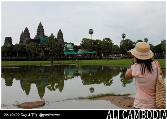 04。29│Day 3-2【吳哥窟】小吳哥皇城遺跡Angkor Wat - 第39張圖 04。29│Day 3-2【吳哥窟】小吳哥皇城遺跡Angkor Wat