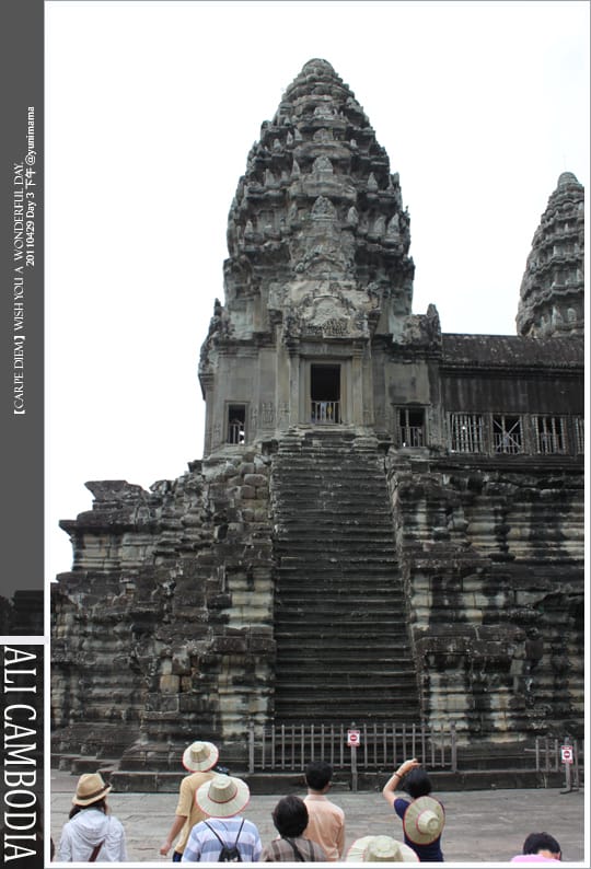 04。29│Day 3-2【吳哥窟】小吳哥皇城遺跡Angkor Wat - 第25張圖 04。29│Day 3-2【吳哥窟】小吳哥皇城遺跡Angkor Wat