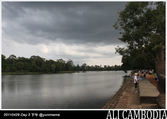 04。29│Day 3-2【吳哥窟】小吳哥皇城遺跡Angkor Wat - 第3張圖 04。29│Day 3-2【吳哥窟】小吳哥皇城遺跡Angkor Wat