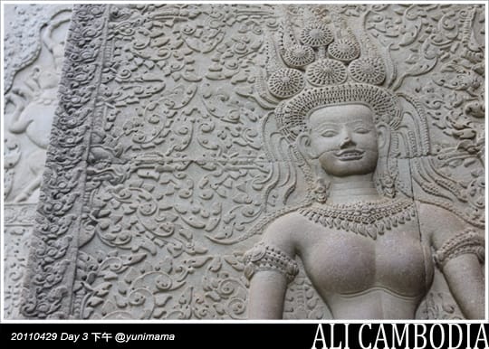 04。29│Day 3-2【吳哥窟】小吳哥皇城遺跡Angkor Wat - 第8張圖 04。29│Day 3-2【吳哥窟】小吳哥皇城遺跡Angkor Wat