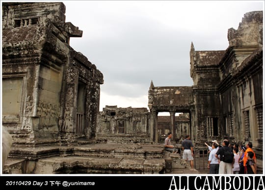04。29│Day 3-2【吳哥窟】小吳哥皇城遺跡Angkor Wat - 第15張圖 04。29│Day 3-2【吳哥窟】小吳哥皇城遺跡Angkor Wat