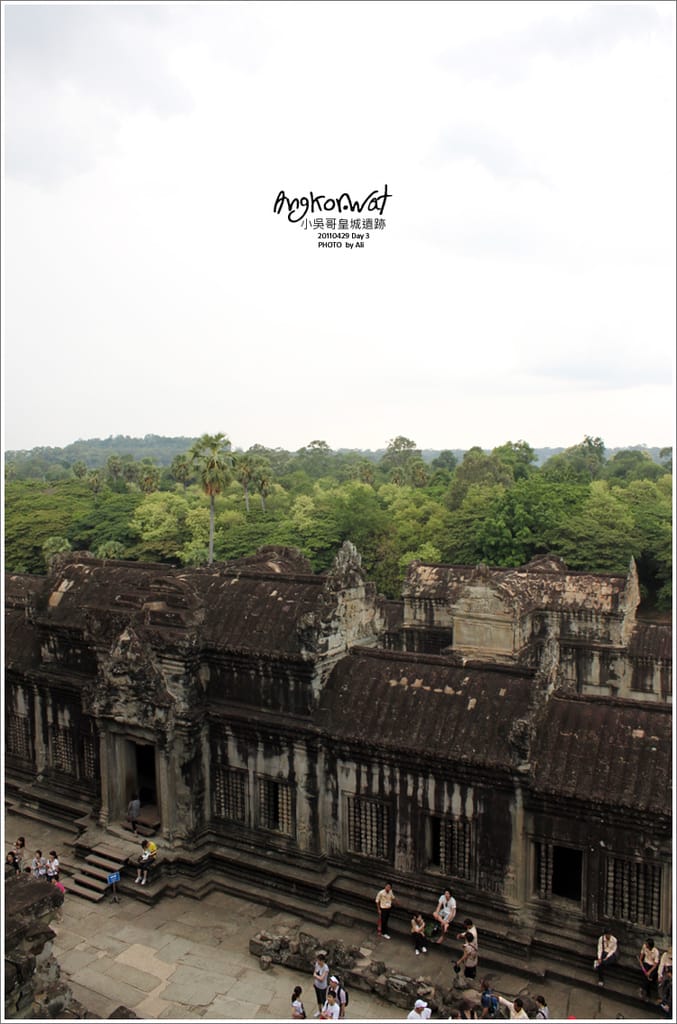 04。29│Day 3-2【吳哥窟】小吳哥皇城遺跡Angkor Wat - 第23張圖 04。29│Day 3-2【吳哥窟】小吳哥皇城遺跡Angkor Wat