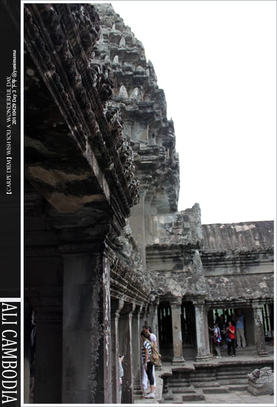 04。29│Day 3-2【吳哥窟】小吳哥皇城遺跡Angkor Wat - 第21張圖 04。29│Day 3-2【吳哥窟】小吳哥皇城遺跡Angkor Wat