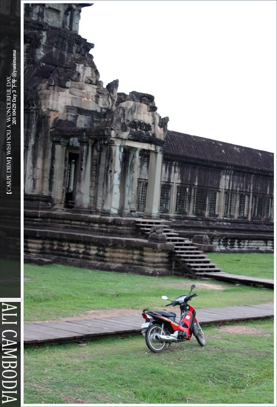 04。29│Day 3-2【吳哥窟】小吳哥皇城遺跡Angkor Wat - 第6張圖 04。29│Day 3-2【吳哥窟】小吳哥皇城遺跡Angkor Wat