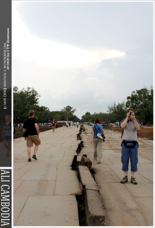 04。29│Day 3-2【吳哥窟】小吳哥皇城遺跡Angkor Wat - 第4張圖 04。29│Day 3-2【吳哥窟】小吳哥皇城遺跡Angkor Wat
