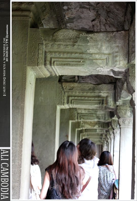 04。29│Day 3-2【吳哥窟】小吳哥皇城遺跡Angkor Wat - 第11張圖 04。29│Day 3-2【吳哥窟】小吳哥皇城遺跡Angkor Wat
