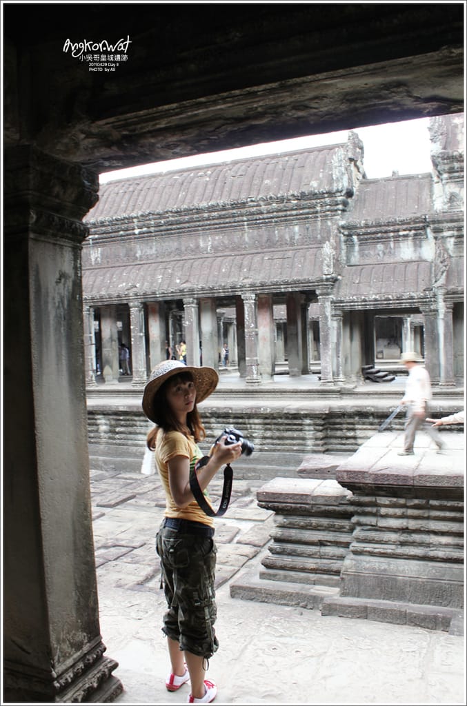 04。29│Day 3-2【吳哥窟】小吳哥皇城遺跡Angkor Wat - 第24張圖 04。29│Day 3-2【吳哥窟】小吳哥皇城遺跡Angkor Wat