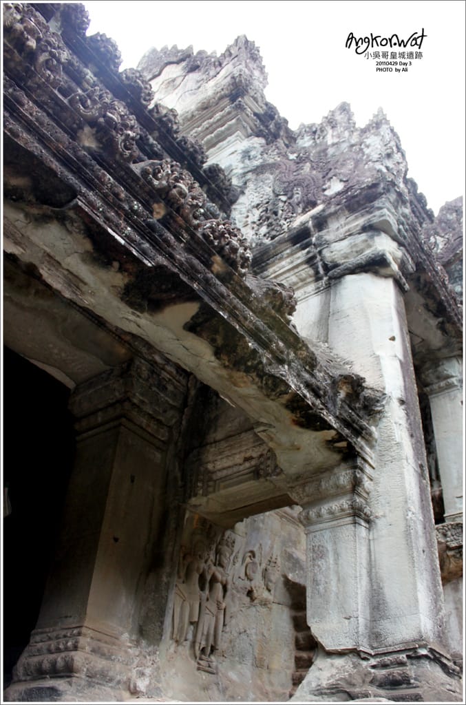 04。29│Day 3-2【吳哥窟】小吳哥皇城遺跡Angkor Wat - 第18張圖 04。29│Day 3-2【吳哥窟】小吳哥皇城遺跡Angkor Wat