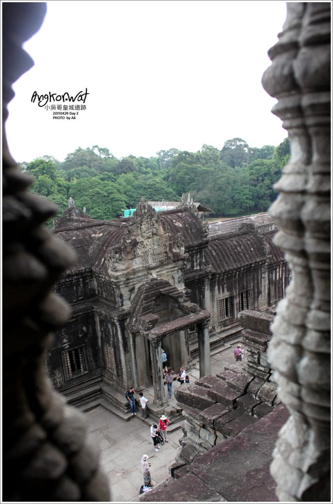 04。29│Day 3-2【吳哥窟】小吳哥皇城遺跡Angkor Wat - 第22張圖 04。29│Day 3-2【吳哥窟】小吳哥皇城遺跡Angkor Wat