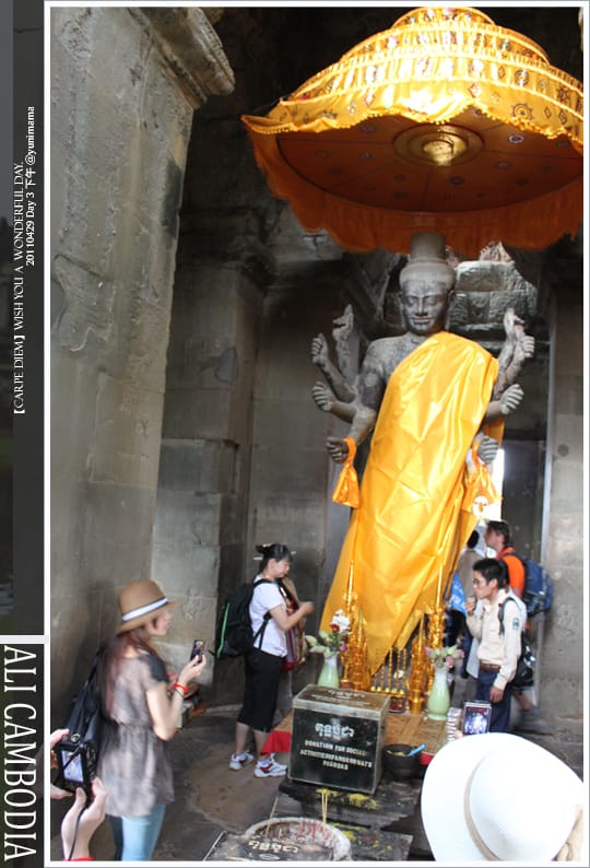 04。29│Day 3-2【吳哥窟】小吳哥皇城遺跡Angkor Wat - 第10張圖 04。29│Day 3-2【吳哥窟】小吳哥皇城遺跡Angkor Wat