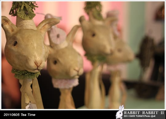 【大女孩與小女孩的餐聚】Rabbit Rabbit II :Berry Berry COBO草莓工房 - 第3張圖 【大女孩與小女孩的餐聚】Rabbit Rabbit II :Berry Berry COBO草莓工房