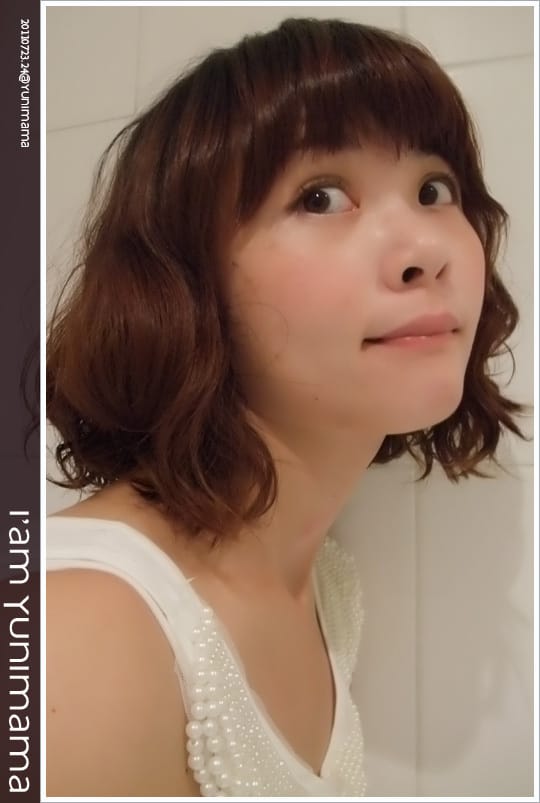2011’07 我的【髮妝】碎唸文 - 第12張圖 2011’07 我的【髮妝】碎唸文